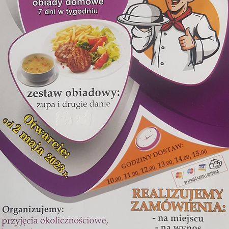 فندق Scsk Pol Lawy Puławy المظهر الخارجي الصورة