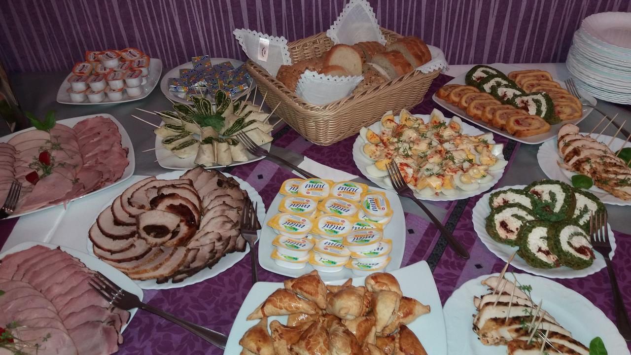 فندق Scsk Pol Lawy Puławy المظهر الخارجي الصورة